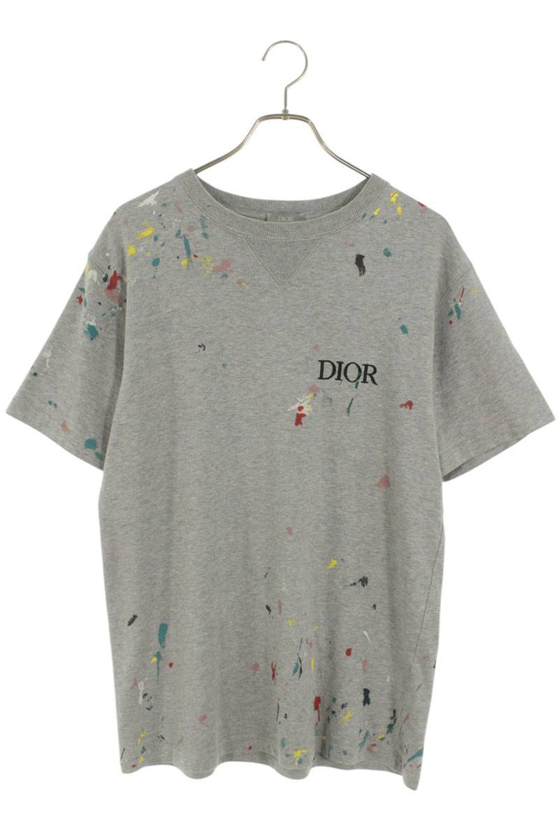 楽天市場】ディオール DIOR サイズ:S 21SS 183J685A0677 ロゴ刺繍