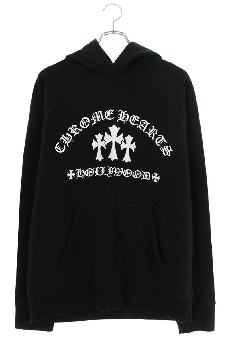【ヴィンテージ】Rank:B☆クロムハーツ Black 長袖 パーカー S 楽天市場】クロムハーツ Chrome Hearts サイズ:M SAILIN ON HD