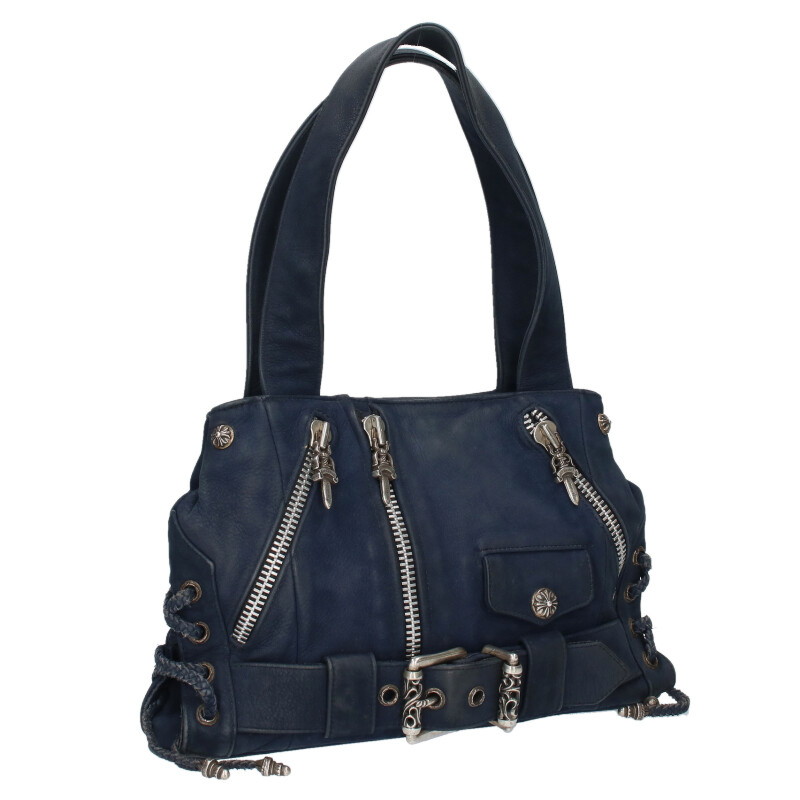 クロムハーツJJ DEANバッグストラップ先端 CHROME HEARTS クロムハーツ（原本有） JJ dean small JJ