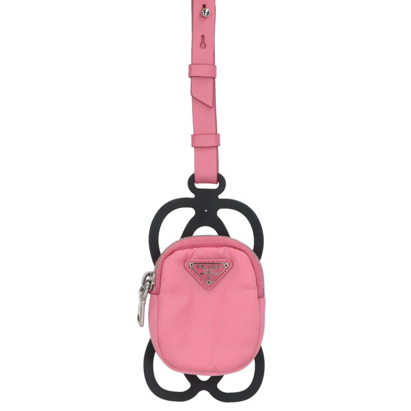 楽天市場】【未使用品】PRADA プラダ TESSUTO SPORT 携帯ケース