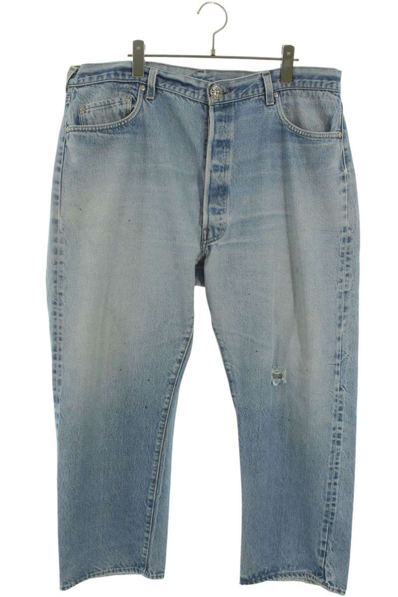楽天市場】CHROME HEARTS Denim Pants クロムハーツ デニム