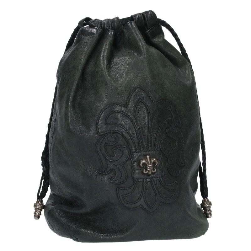 楽天市場】クロムハーツ 【CHROMEHEARTS】DRW STRNG SACK/ドロー