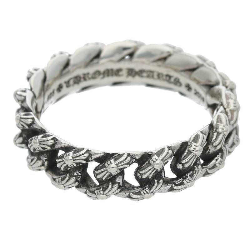 【最終金額】Chrome Hearts LARGE XTRA FANCHY 指輪 imgrc0101337461.jpg