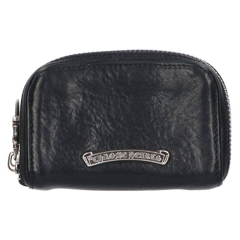 楽天市場】CHROME HEARTS COIN CASE クロムハーツ ラウンドジップ