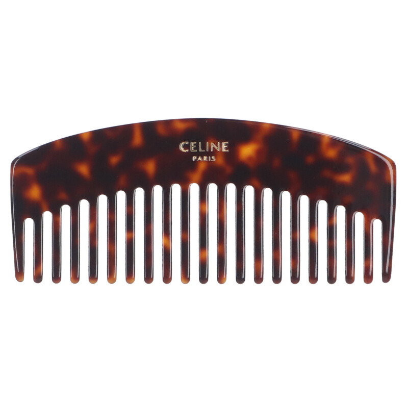 CELINE セリーヌ ヘアコーム CELINE セリーヌ トリオンフ ヘア コーム 櫛 : BRING Yahoo