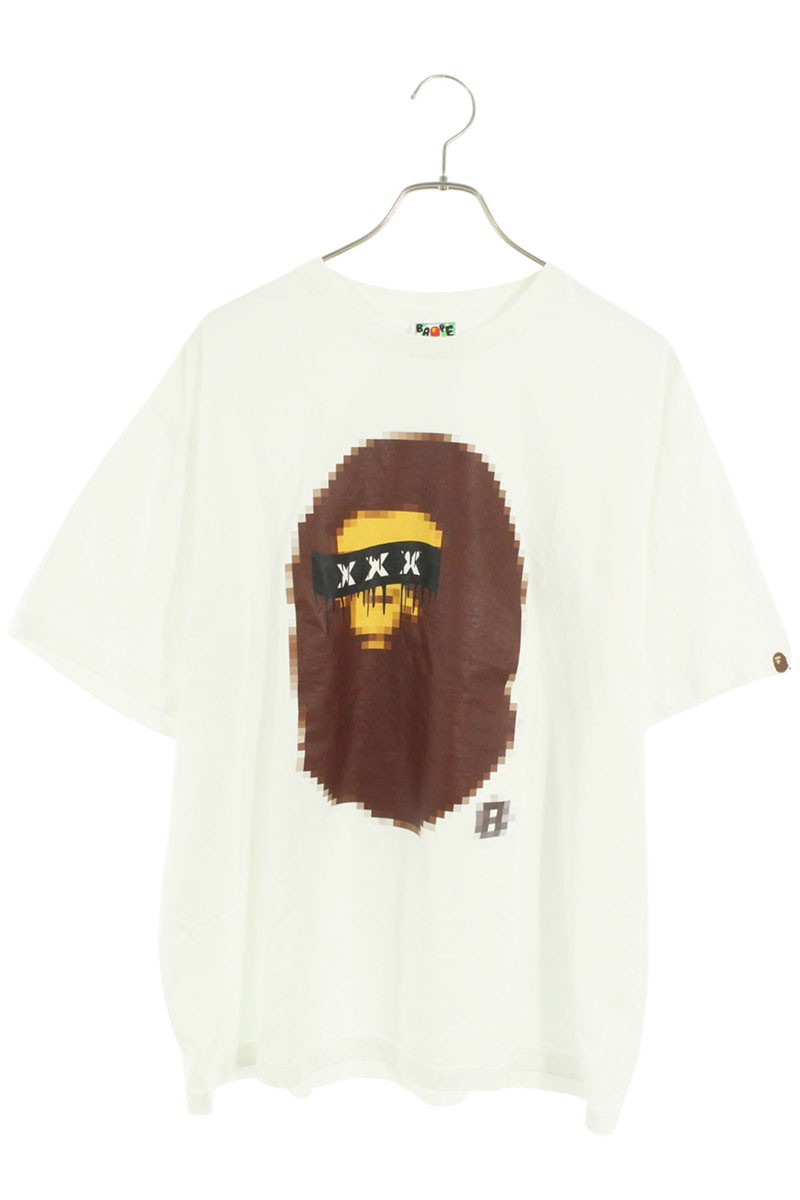 楽天市場】【中古】美品 24ss アベイシングエイプ × ゴッド