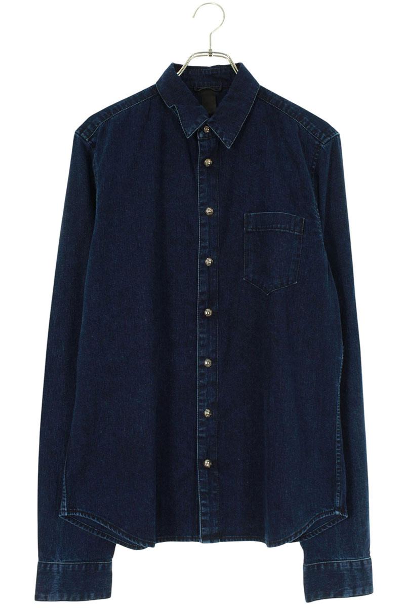 クロム・ハーツ　メンズ　シャツ CHROME HEARTS 銀座店 クロムハーツ 新品 LOOSEENDS CHプラス