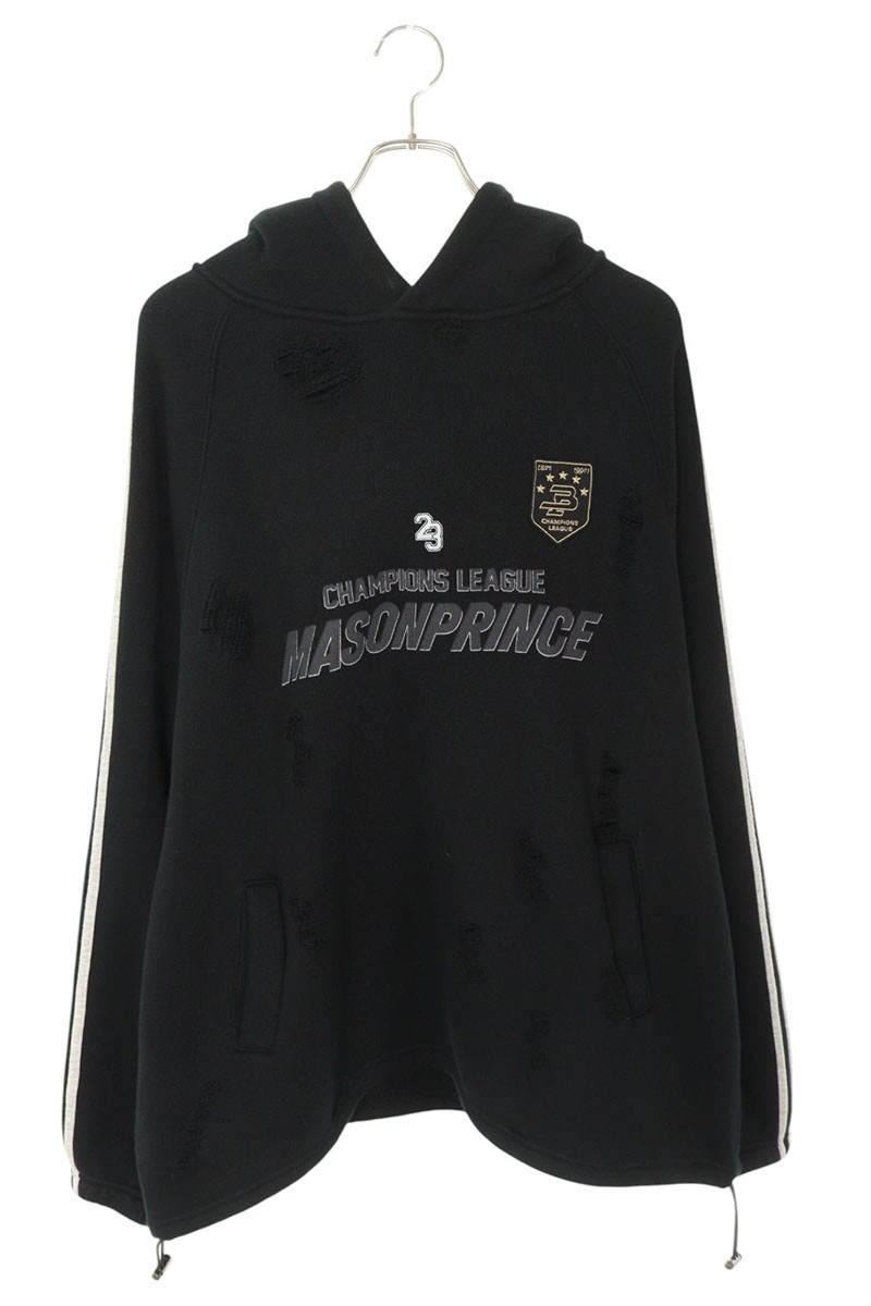 楽天市場】MASONPRINCE メゾンプリンス 長袖 カットソー