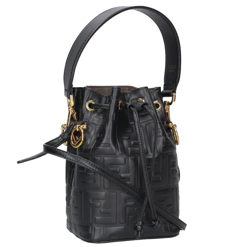 フェンディ　バッグ PEEKABOO 【極美品】 FENDI 【フェンディ】 7VA501 ピーカブー