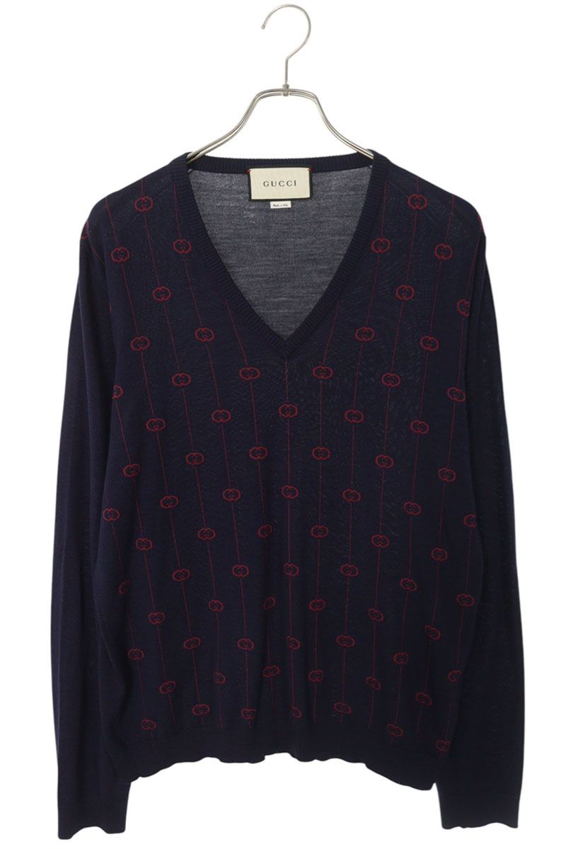 楽天市場】グッチ GUCCI サイズ:S 597732 XKA4K GG刺繍ケーブル