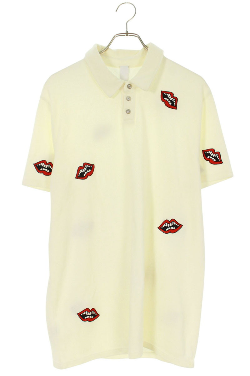 クロムハーツ Chrome Hearts ポロシャツ Mサイズ 楽天市場】CHROME HEARTS MENS POLO SHIRT GRAY クロムハーツ