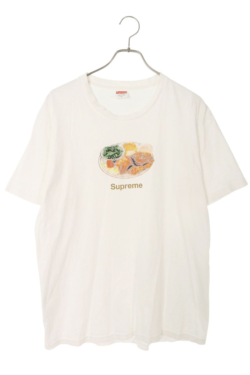 楽天市場】シュプリーム・Supreme 18SS Chicken Dinner Tee 状態