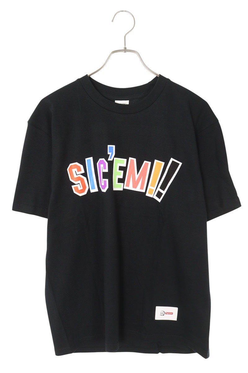 楽天市場】Supreme シュプリーム Tシャツ TET WTAPS ダブル