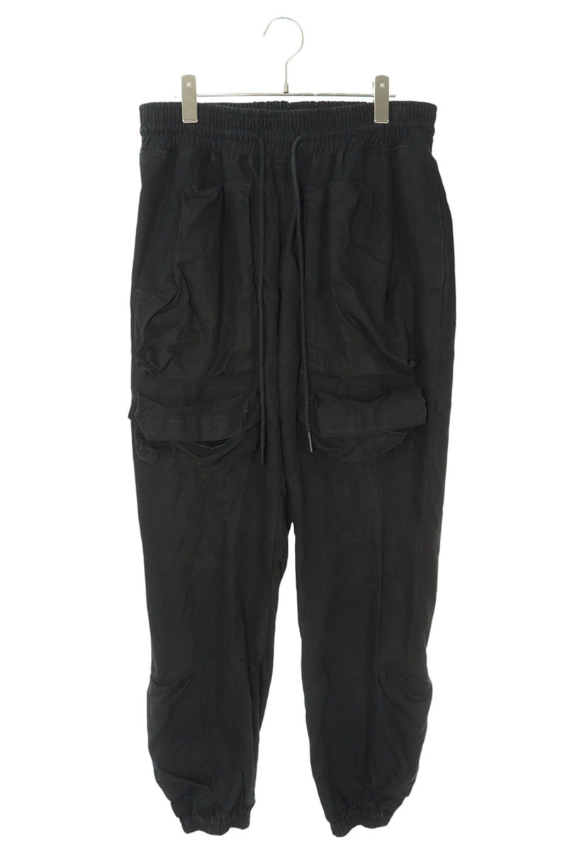レディメイド☆20SS ヴィンテージファブリックパラシュートパンツ レディメイド 20SS PARACHUTE PANTS パラシュート パンツ カーキ