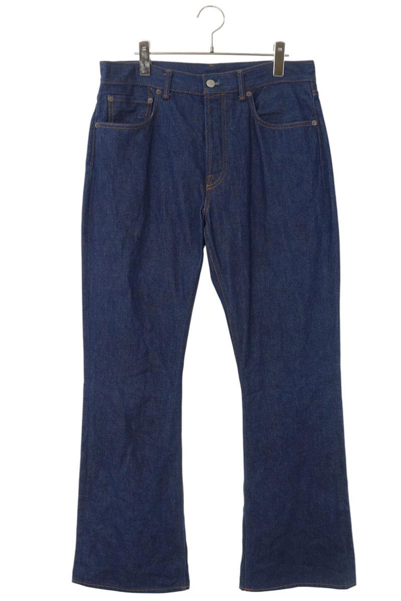 Acne studios ストレートパンツ Acne Studios ストレートパンツ | ブラック | FARFETCH JP