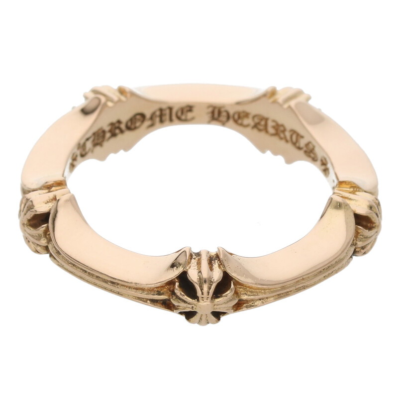 【土曜まで限定価格】クロムハーツ プラスアンドボーン シルバーリング 18号相当 楽天市場】【CHROME HEARTS クロムハーツ】PLUS＆BONE RING