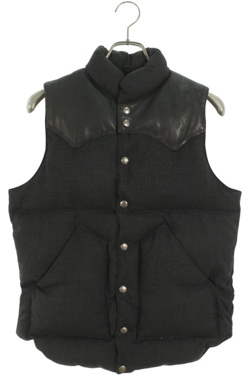 ジャケット・アウター Rocky Mountain x Another Heaven Vest Rocky Mountain x Another Heaven Vest