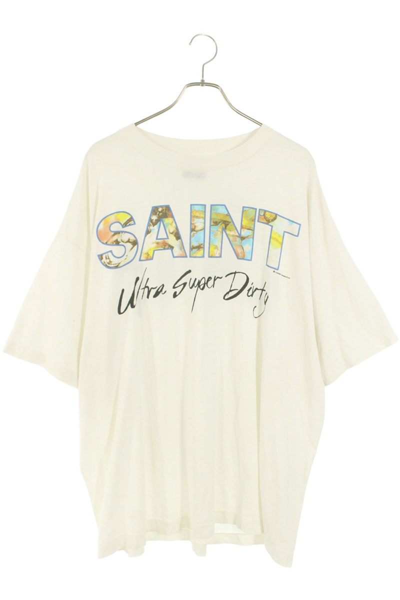 セントマイケル サイズ:XL  25SS  SM-HR8-0000-C20 KEN LYDIA TYLERフォトプリントTシャツ 中古 SB01 楽天市場】セントマイケル SAINT MICHAEL サイズ:XXL 25SS SM-HR8-0000