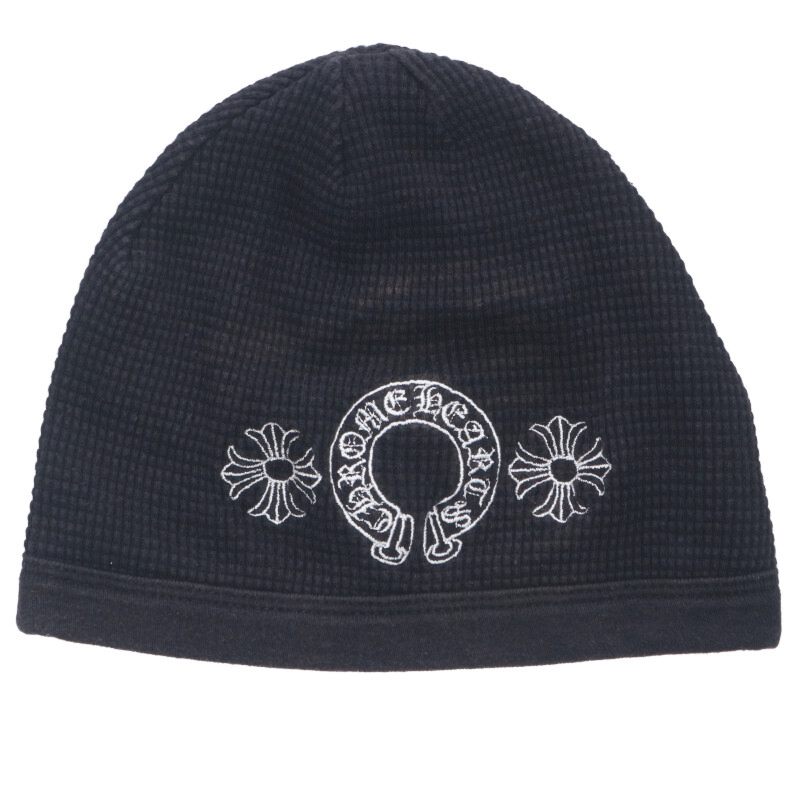 楽天市場】クロムハーツ Chrome Hearts BEANIE CASH グロメット