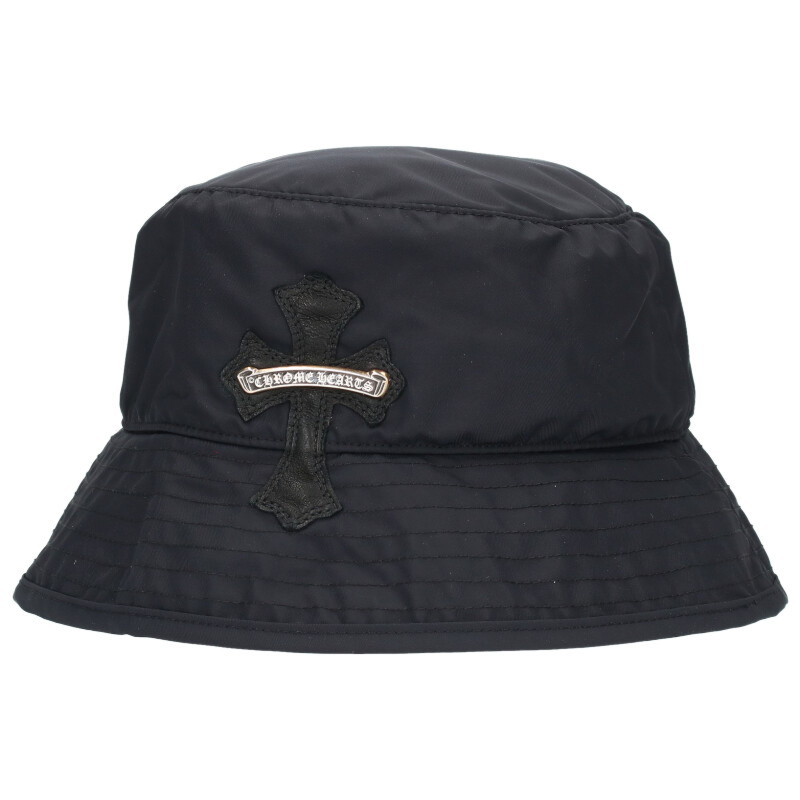 楽天市場】CHROME HEARTS Denim Patchwork Bucket Hat クロム