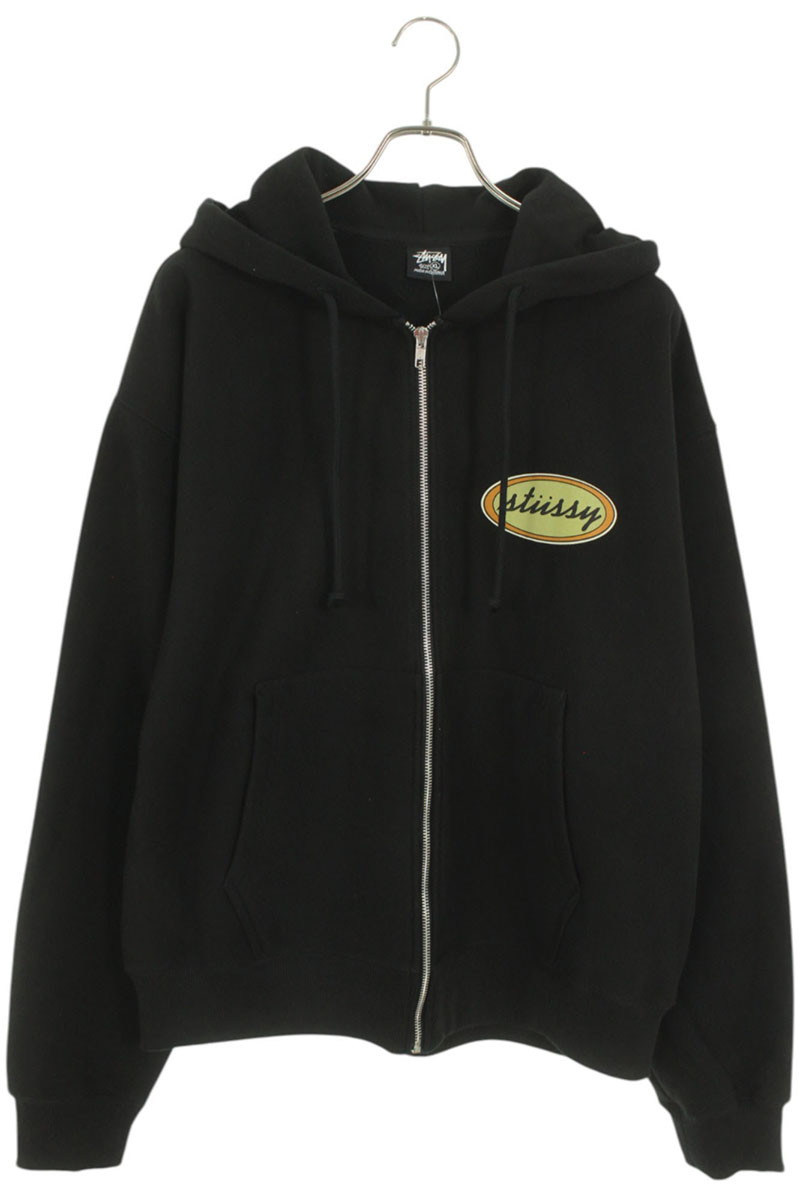 Stussy Our Legacy Hoodie パーカー 黒　Lサイズ Stussy Our Legacy Hoodie パーカー 黒 Lサイズ Our Legacy