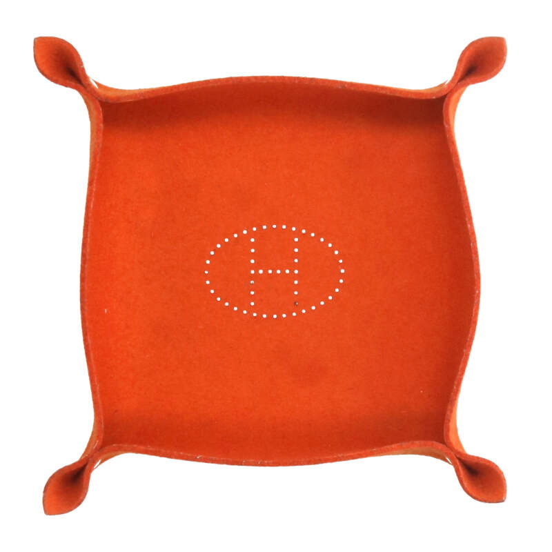 未使用保管品 エルメス HERMES ヴィド・ポッシュPM レザー U刻印 未使用保管品 エルメス HERMES ヴィド・ポッシュPM レザー U刻印