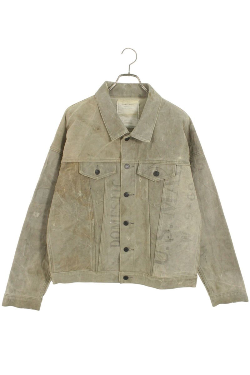 楽天市場】READYMADE 2020SS Oversize Work Jacket RECD-CO-WH