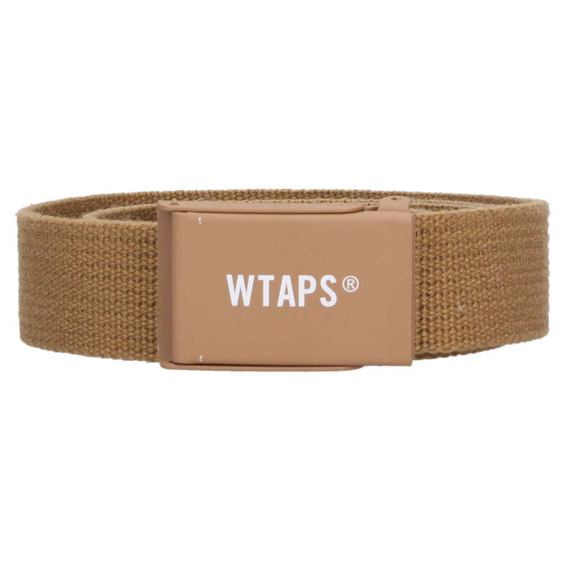 楽天市場】WTAPS ダブルタップス ベルト サイズ:M 23AW フェイク