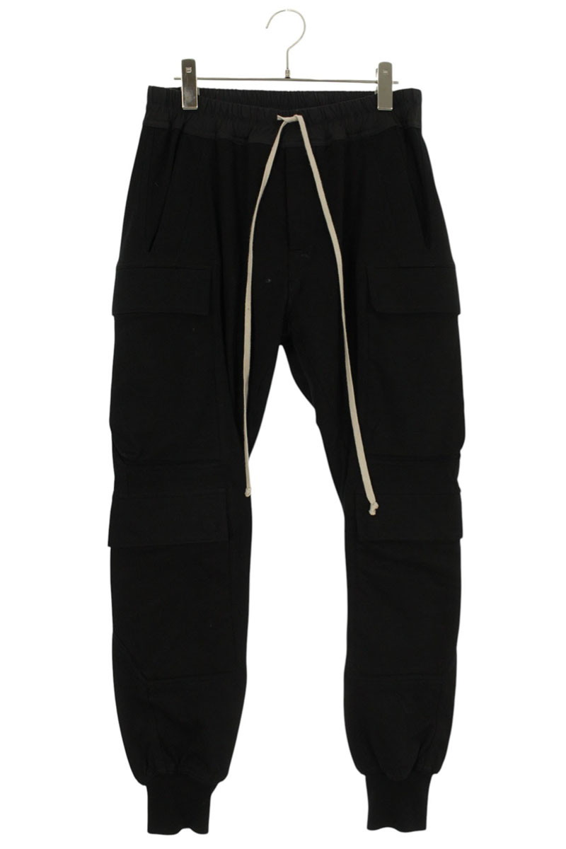 リックオウエンス 46 RU02D6396-TE マスト ドンカーゴロングパンツ 楽天市場】リックオウエンス Rick Owens サイズ:54 MASTODON
