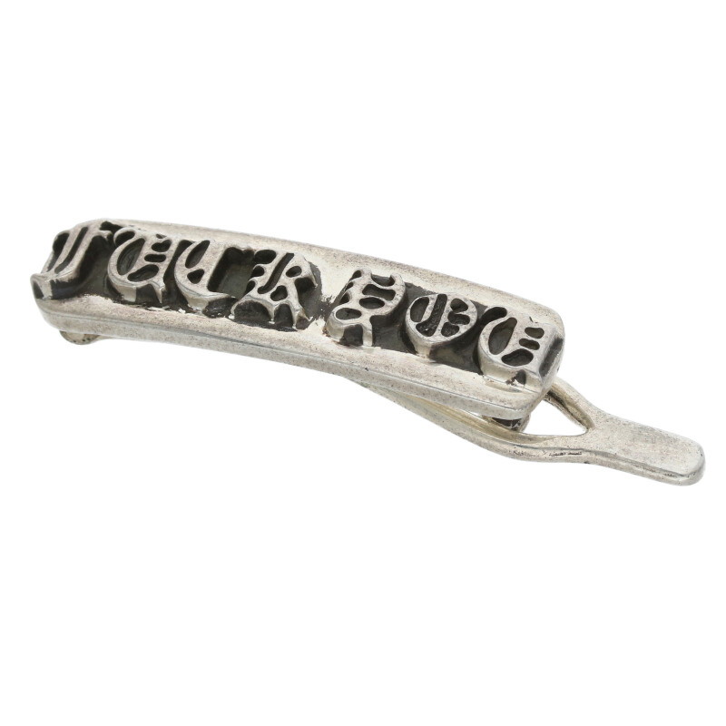 クロムハーツCHROME HEARTS ヘアクリップ シルバー  バレッタ 楽天市場】クロムハーツ / CHROME HEARTS ヘアクリップ シルバー