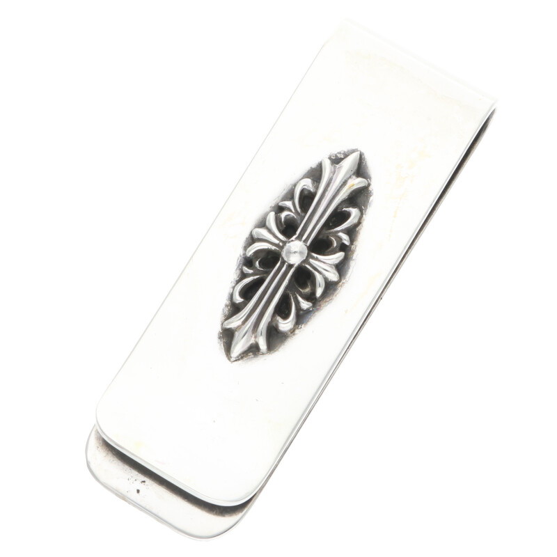 楽天市場】クロムハーツ Chrome Hearts MNY CLIP LG