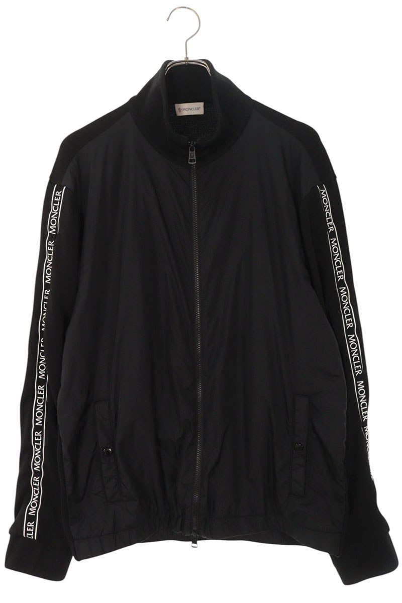 モンクレール　MONCLER フリースジャケット 楽天市場】フリース メンズ（ブランドモンクレール・カラー