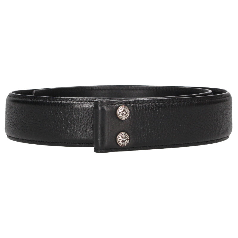 クロムハーツ ベルトストラップ 32インチ 美品 CHROME HEARTS クロムハーツ ベルトストラップ | chromehearts