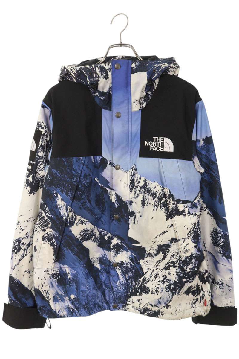 THE NORTH FACE supremeマウンテンパーカー　シュプリーム 17AW Supreme The North Face Mountain Parka Jacket