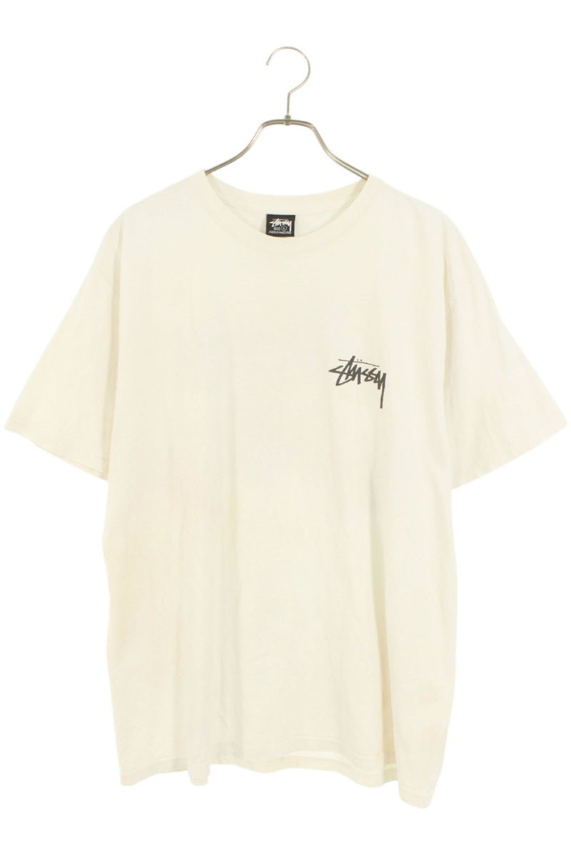 ❗️期間限定SALE❗️ステューシー ビーチ Tシャツ ホワイトM 楽天市場】ステューシー STUSSY サイズ:XL 23AW SUITS TEE