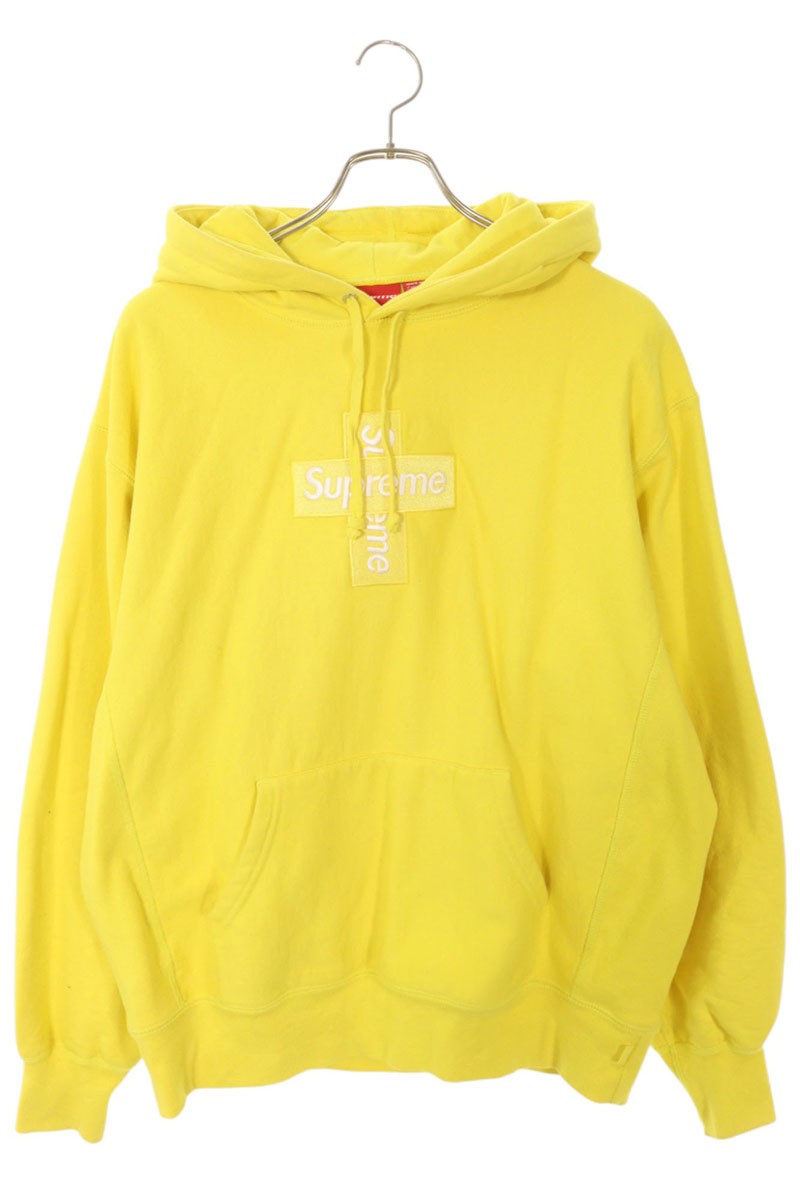 楽天市場】シュプリーム SUPREME サイズ:M 20AW Cross Box Logo