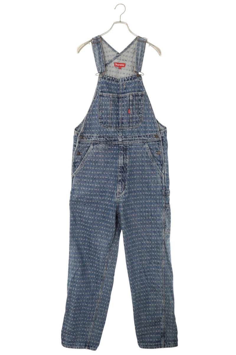 supreme オーバーオール　M FW21 Supreme WINDSTOPPER Overalls - オーバーオール (Supreme