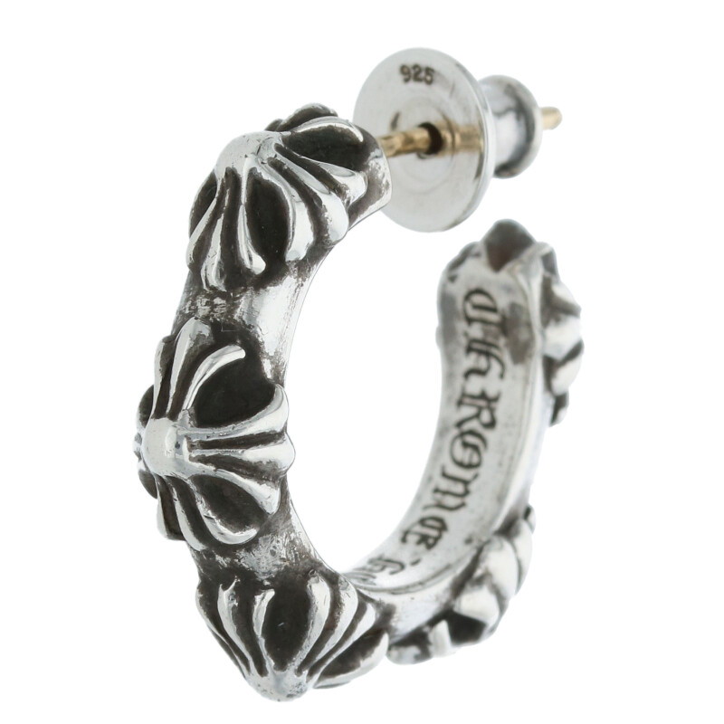 CHROME HEARTS HOOP CROSS SML クロムハーツ　ピアス 楽天市場】クロムハーツ【CHROMEHEARTS】 HOOP CROSS SML/クロス