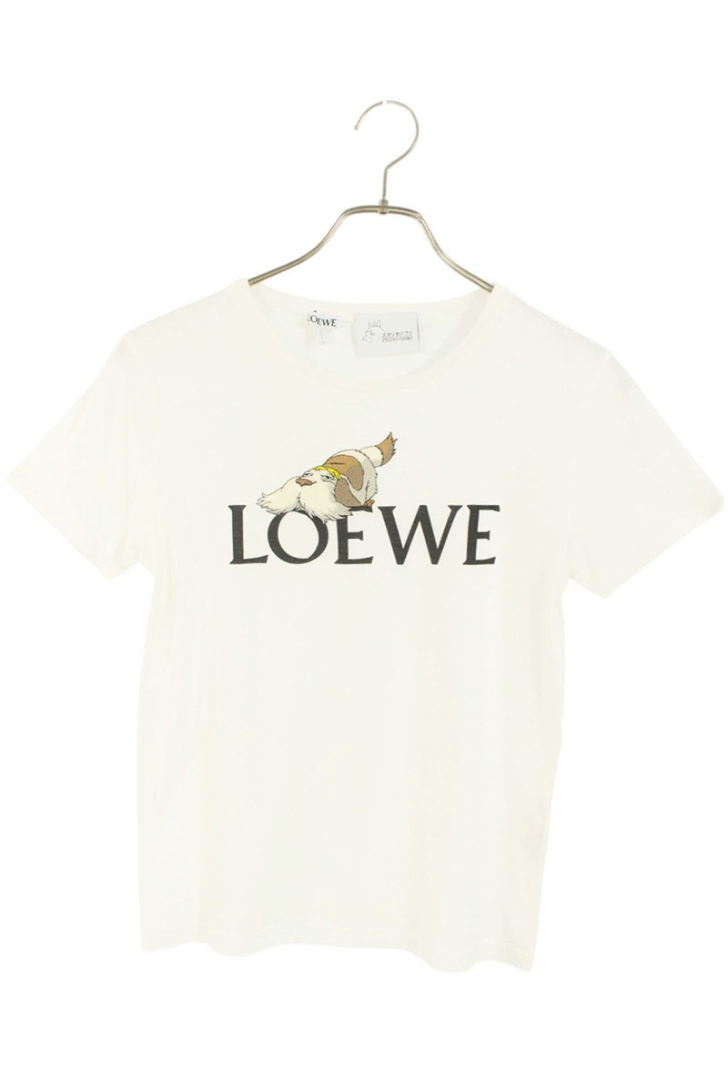 楽天市場】【未使用品】ロエベ【LOEWE】となりのトトロ Tシャツ