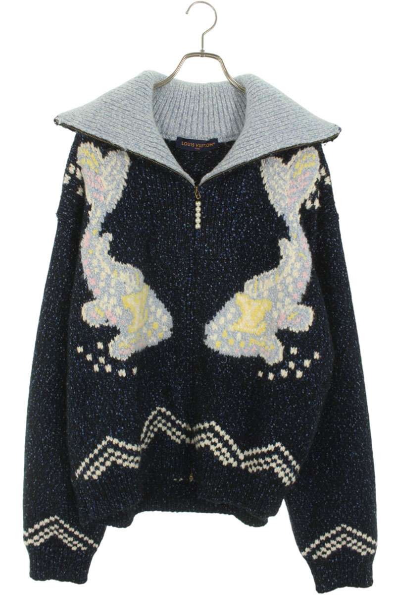 楽天市場】ルイヴィトン LOUISVUITTON サイズ:56 25SS RM251M9 NAY