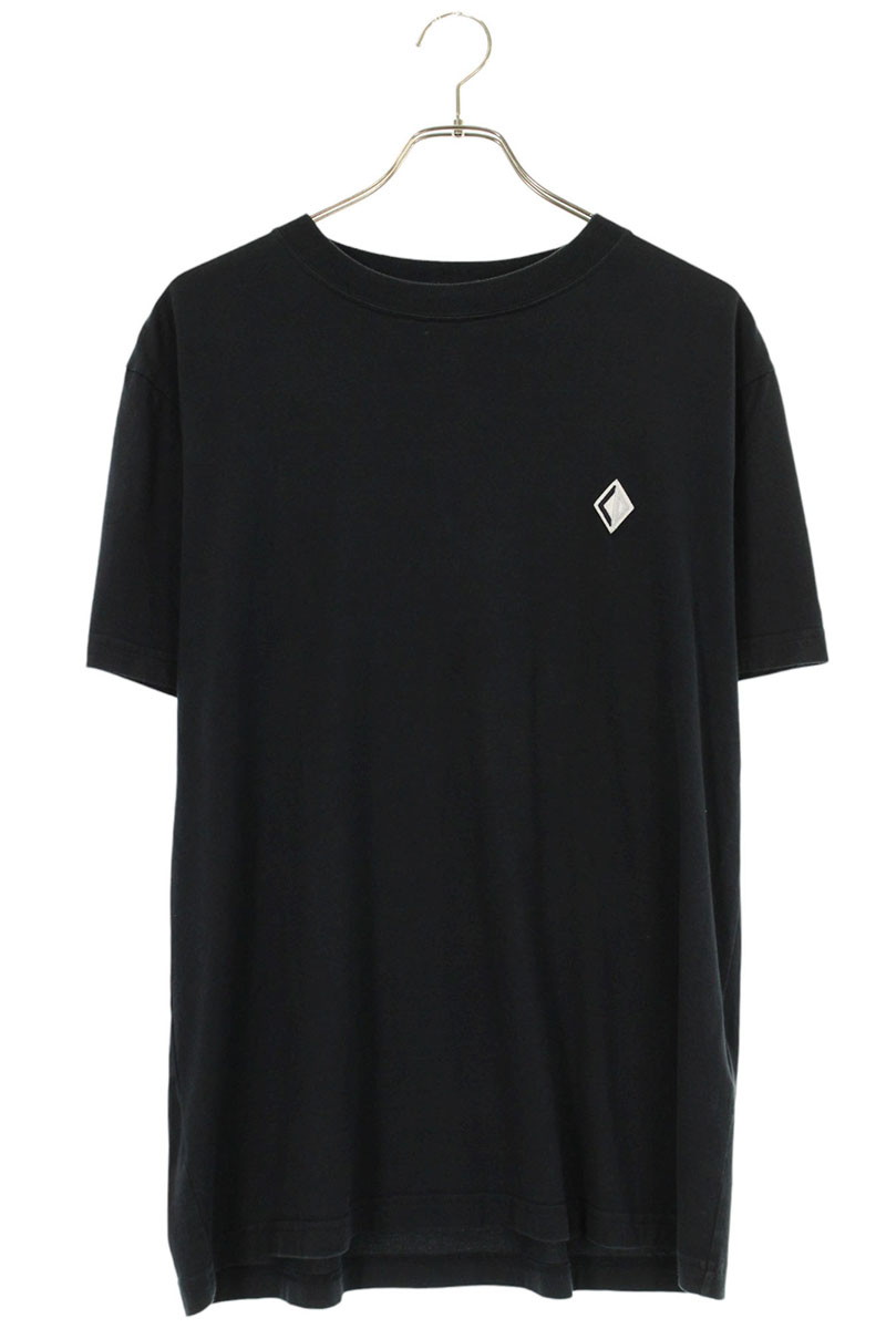 DIOR ブラック Tシャツ オーバーサイズ 美品 DIOR AND STONEISLAND Tシャツ (オーバーサイズ フィット