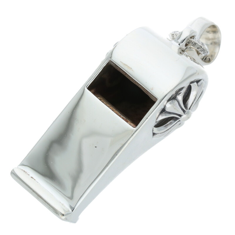 【1点限定セール‼️】　タイニーホイッスル　クロムチェーン　豪華セット 楽天市場】【中古】 CHROME HEARTS クロムハーツ タイニー