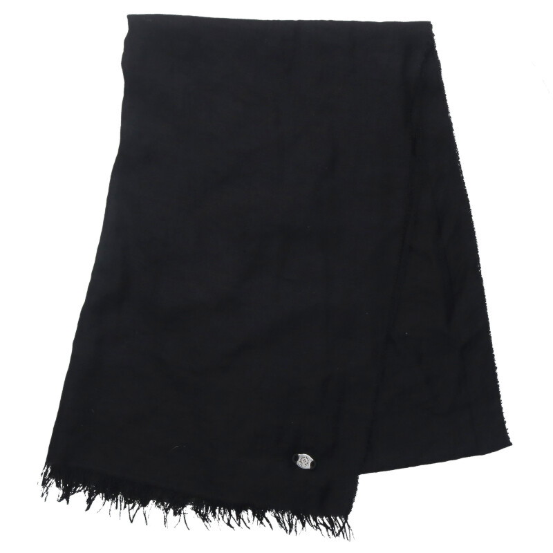 楽天市場】CHROME HEARTS SCARF CH PLUS クロムハーツ スカーフ CH