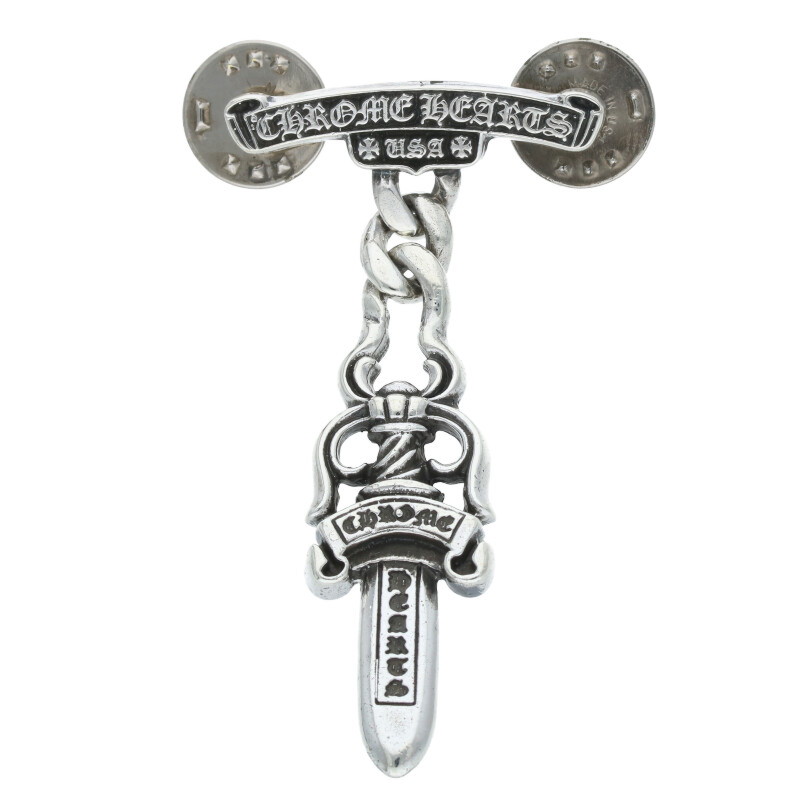 楽天市場】【CHROME HEARTS クロムハーツ ピンズ バッジ