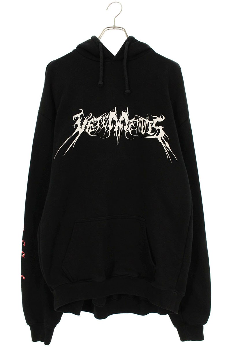f*k様 VETEMENTS タイタニック KISSパーカー 楽天市場】VETEMENTS 2017AW Kiss&Taitanic Zip Hoodie