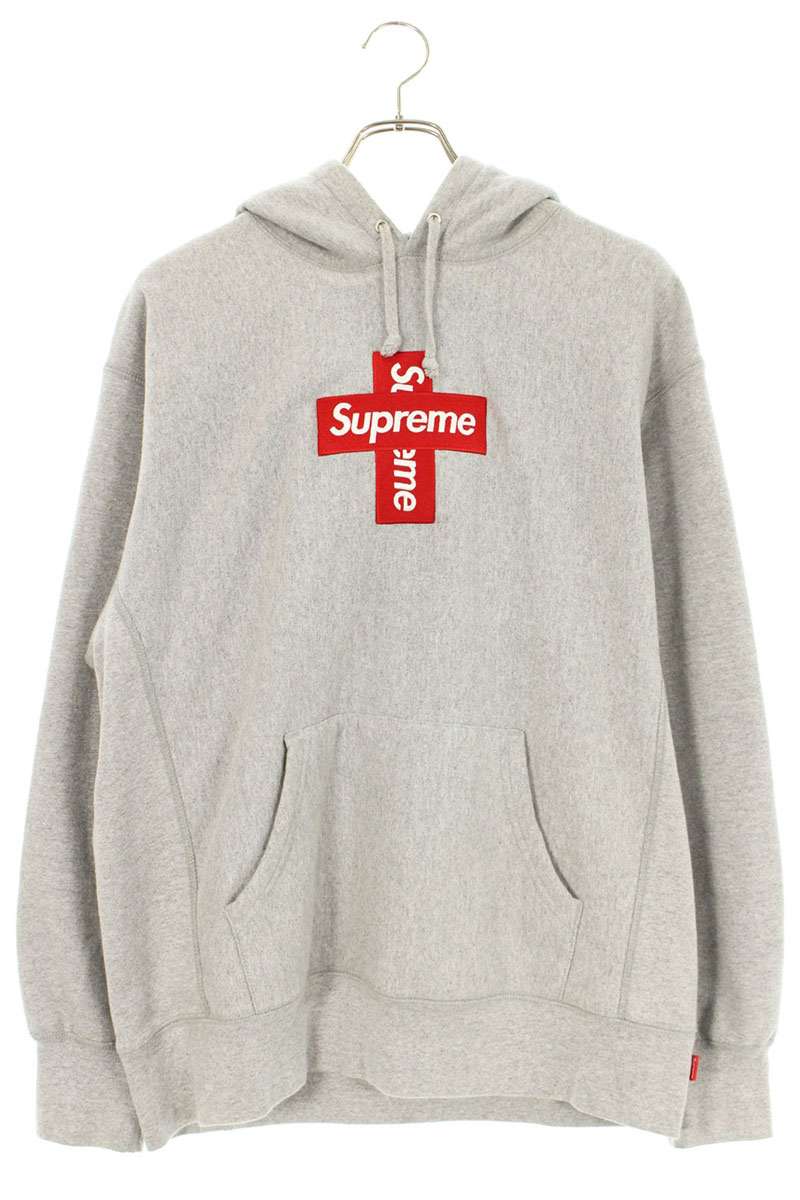 supreme シュプリーム　アンビグラムフーディ　M サイズ Supreme Ambigram Hooded Sweatshirt (SS22) - $158