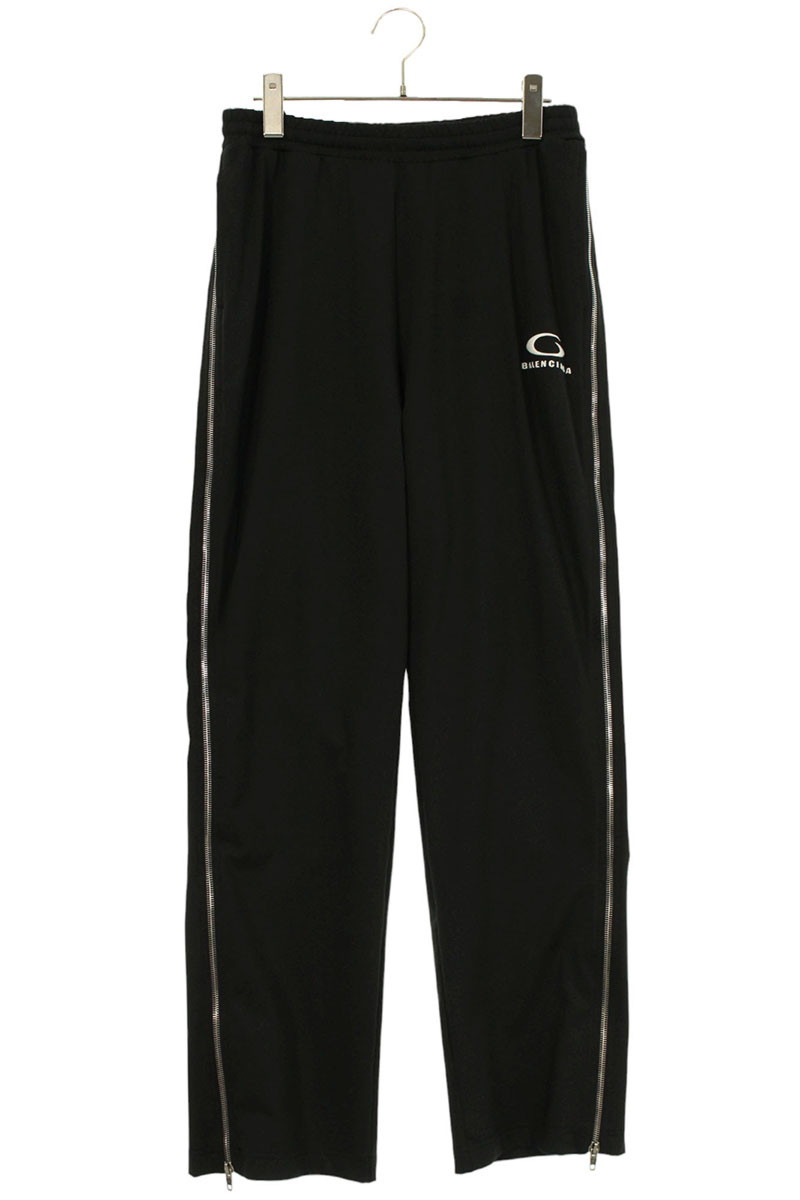 希少、美品！！【BALENCIAGA】スラックス/90s/ブラック/L BALENCIAGA（バレンシアガ）スラックス 黒 サイズ:32(XXS位