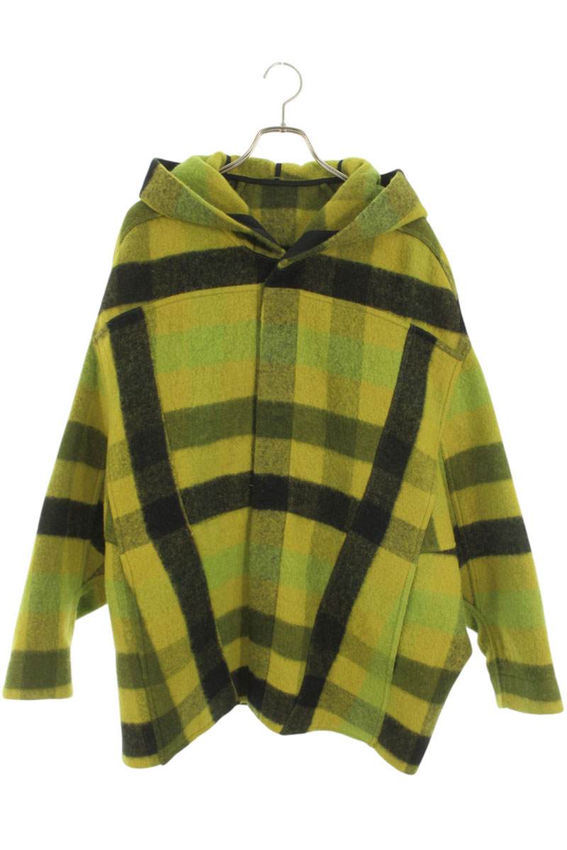 楽天市場】Rick Owens 2019SS CHECK L/S SHIRT RU19S2729 リック