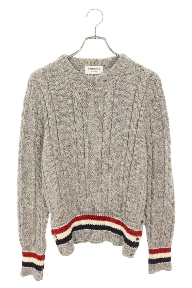 楽天市場】【トムブラウン】Thom Browne HECTOR ファンミックス ウール