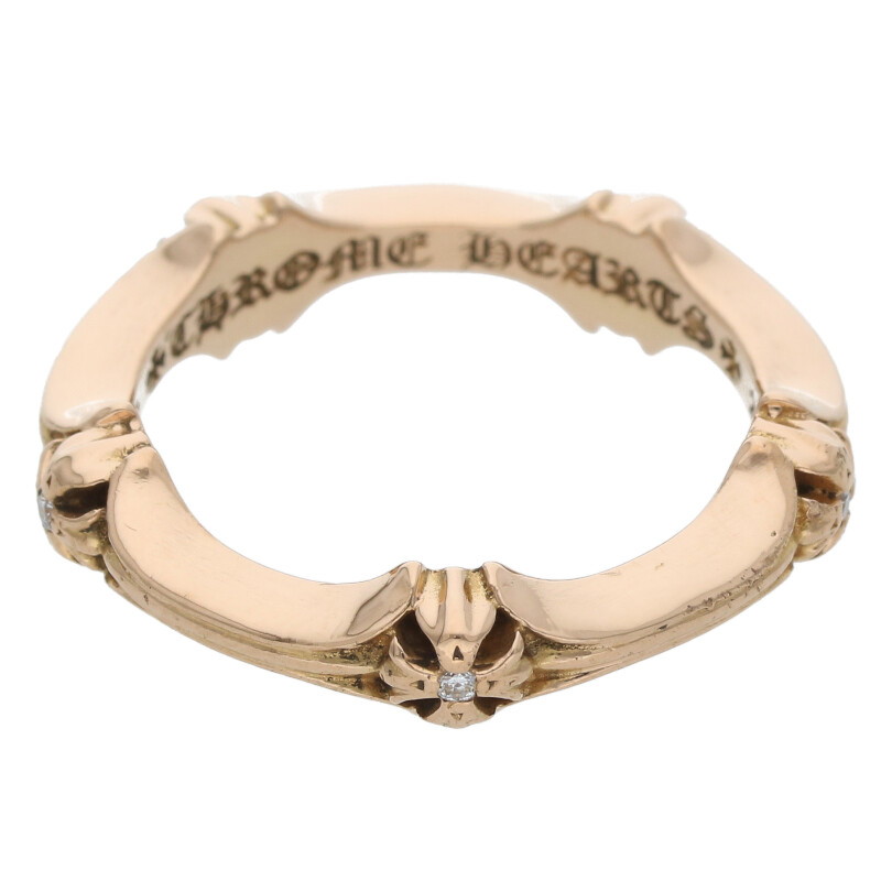【土曜まで限定価格】クロムハーツ プラスアンドボーン シルバーリング 18号相当 楽天市場】【CHROME HEARTS クロムハーツ】PLUS＆BONE RING